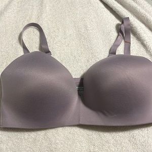 Tommy John second skin lightly lined wireless bra 36DD